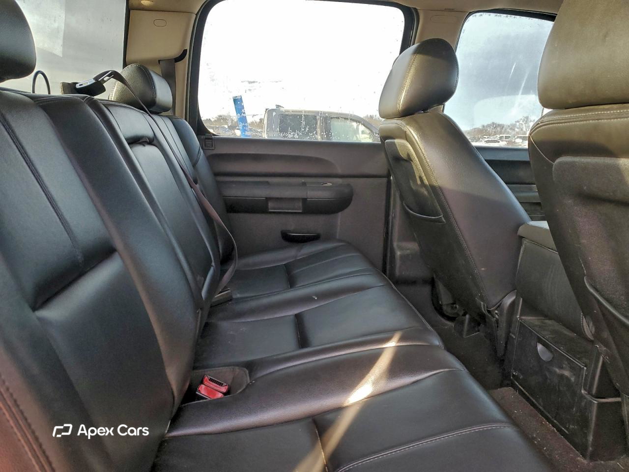 Chevrolet Silverado 2012