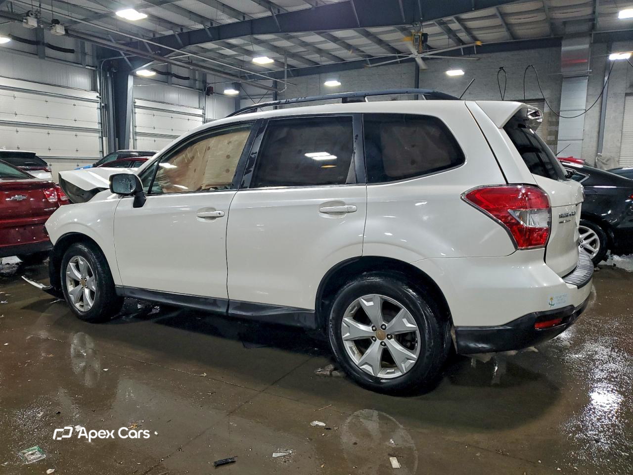 Subaru Forester 2015