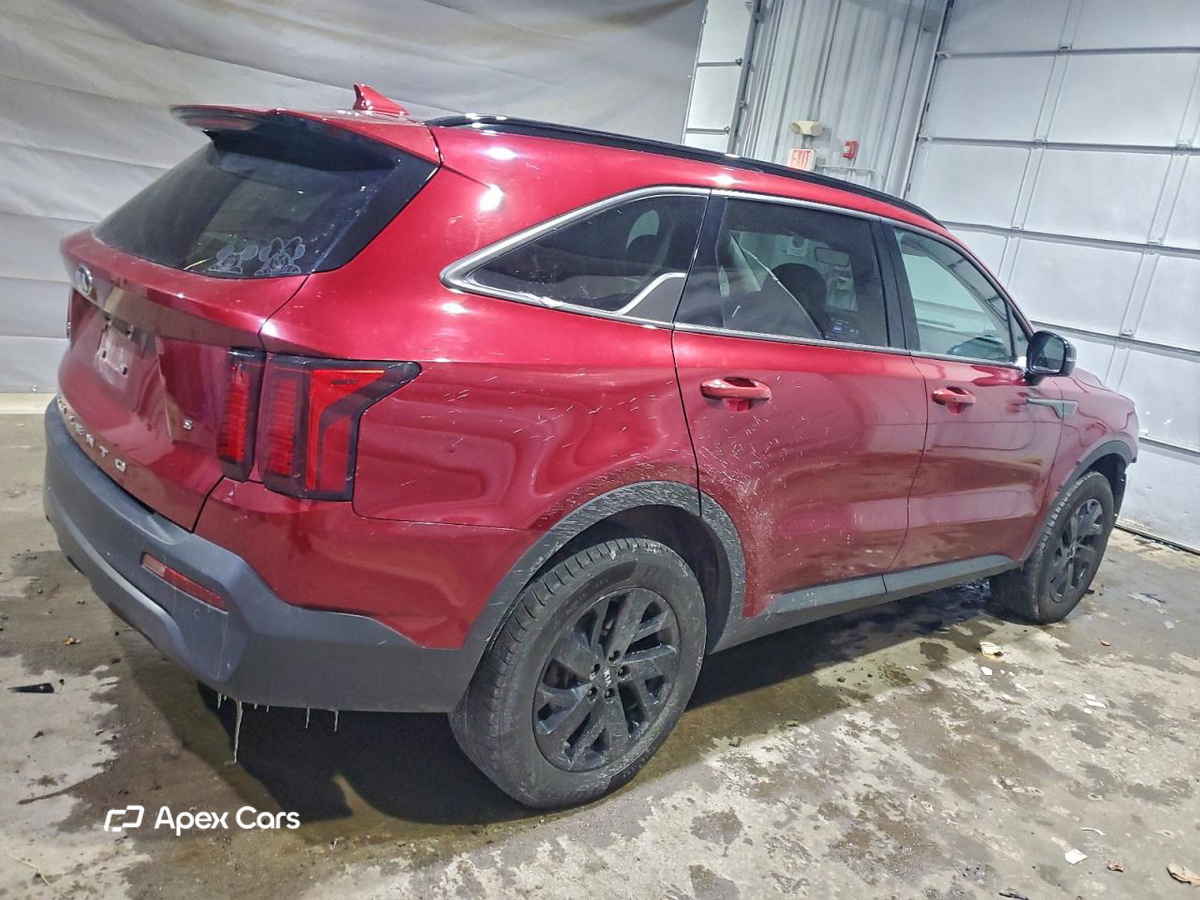 Kia Sorento 2021