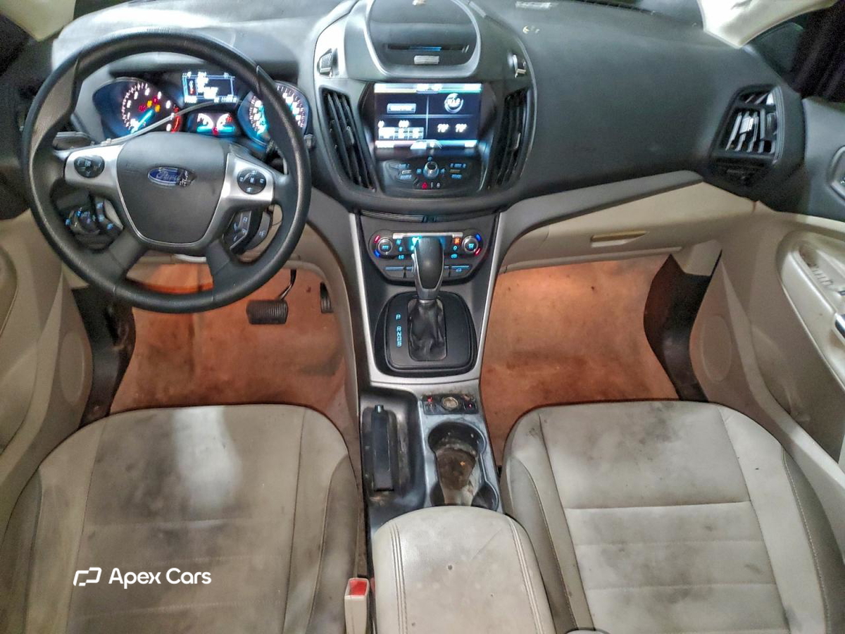Ford Escape 2014