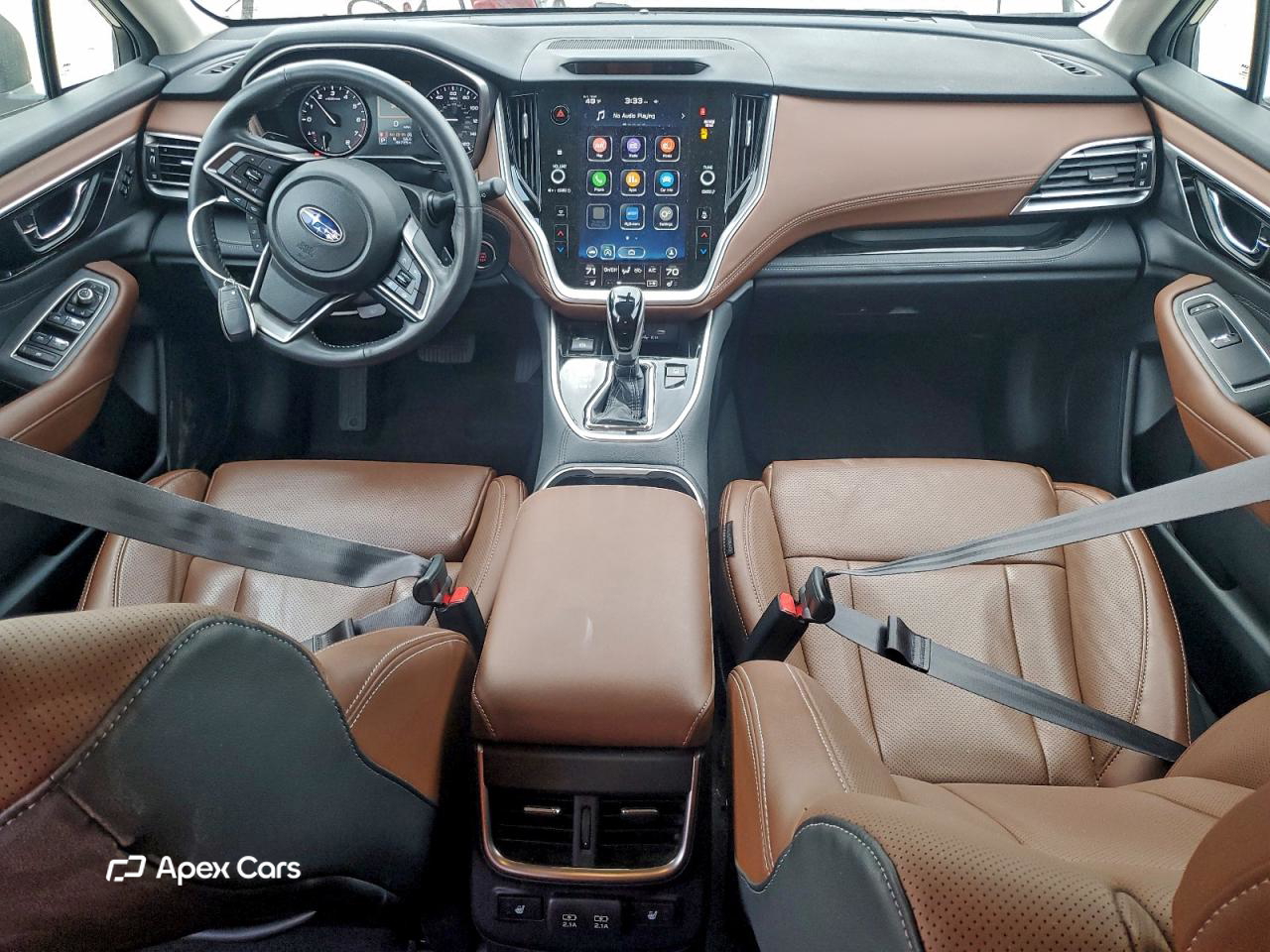 Subaru Outback 2021