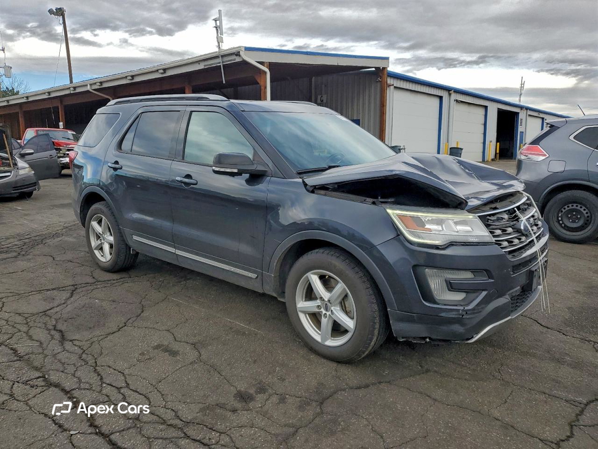 Ford Explorer 2017