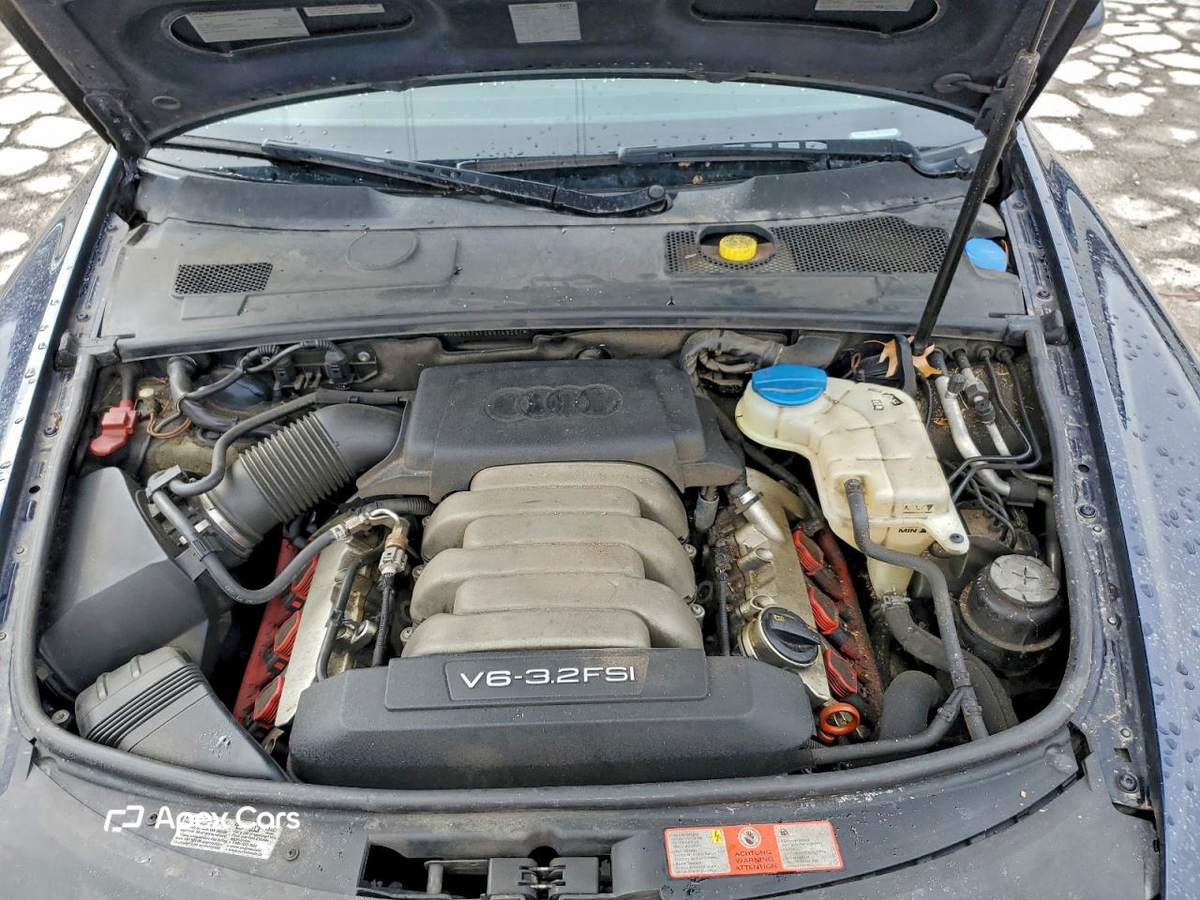 Audi A6 2008