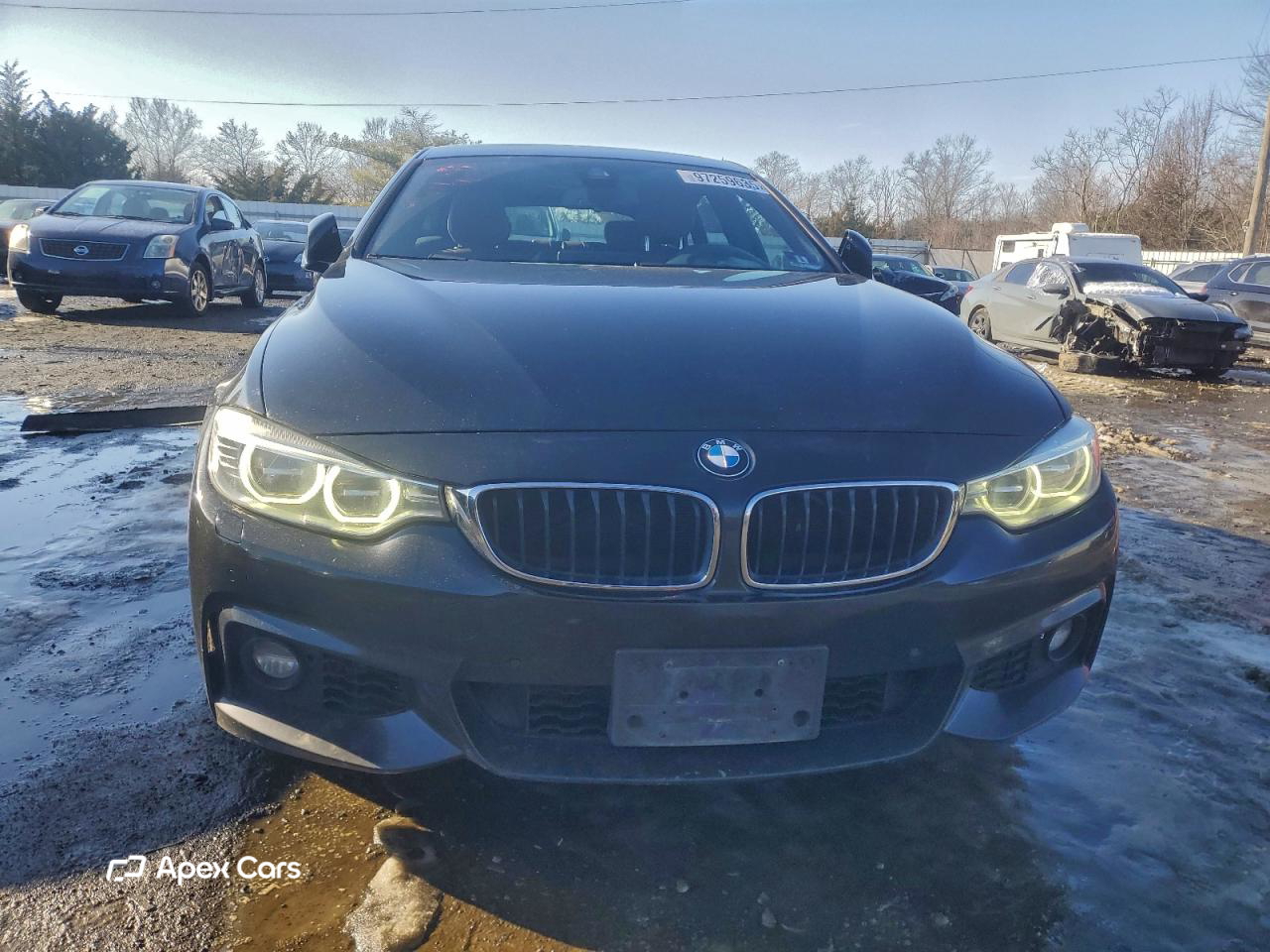 BMW Series 4 2017