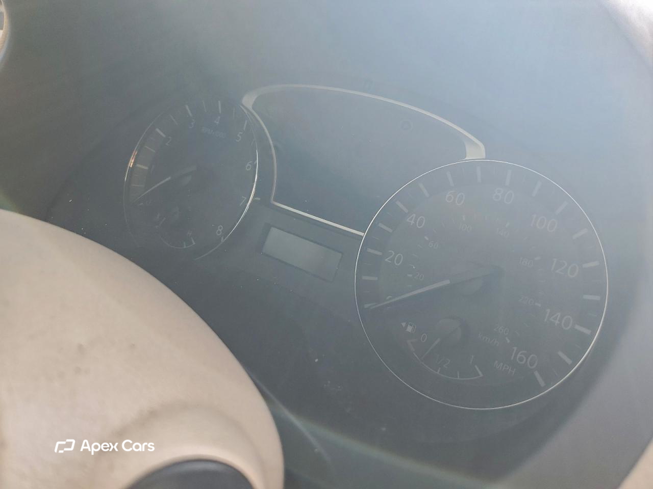 Nissan Altima 2013