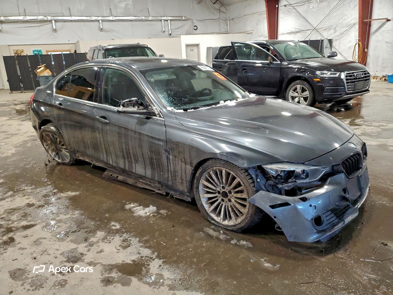 BMW Series 3 2013