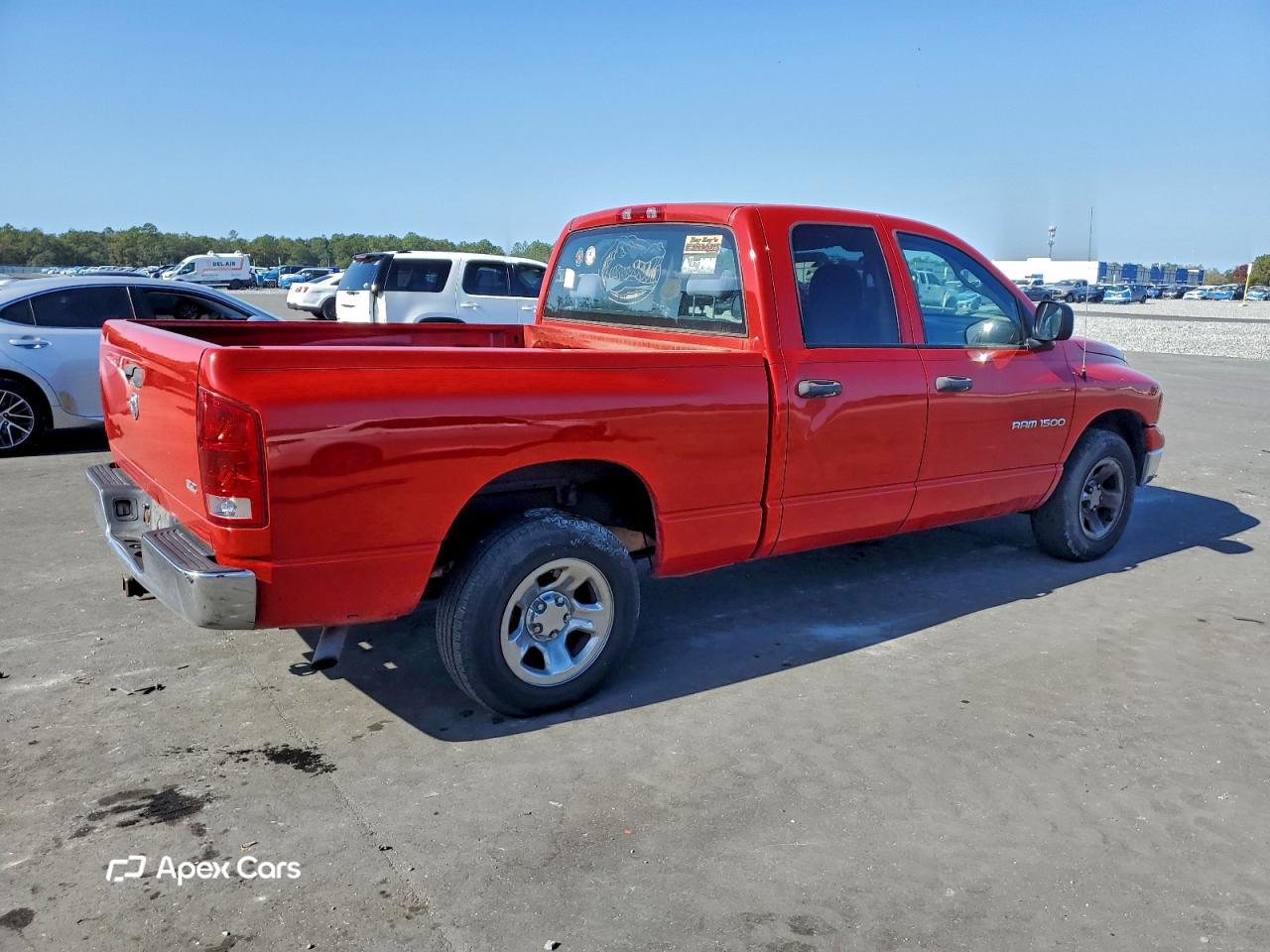 Dodge RAM 2005