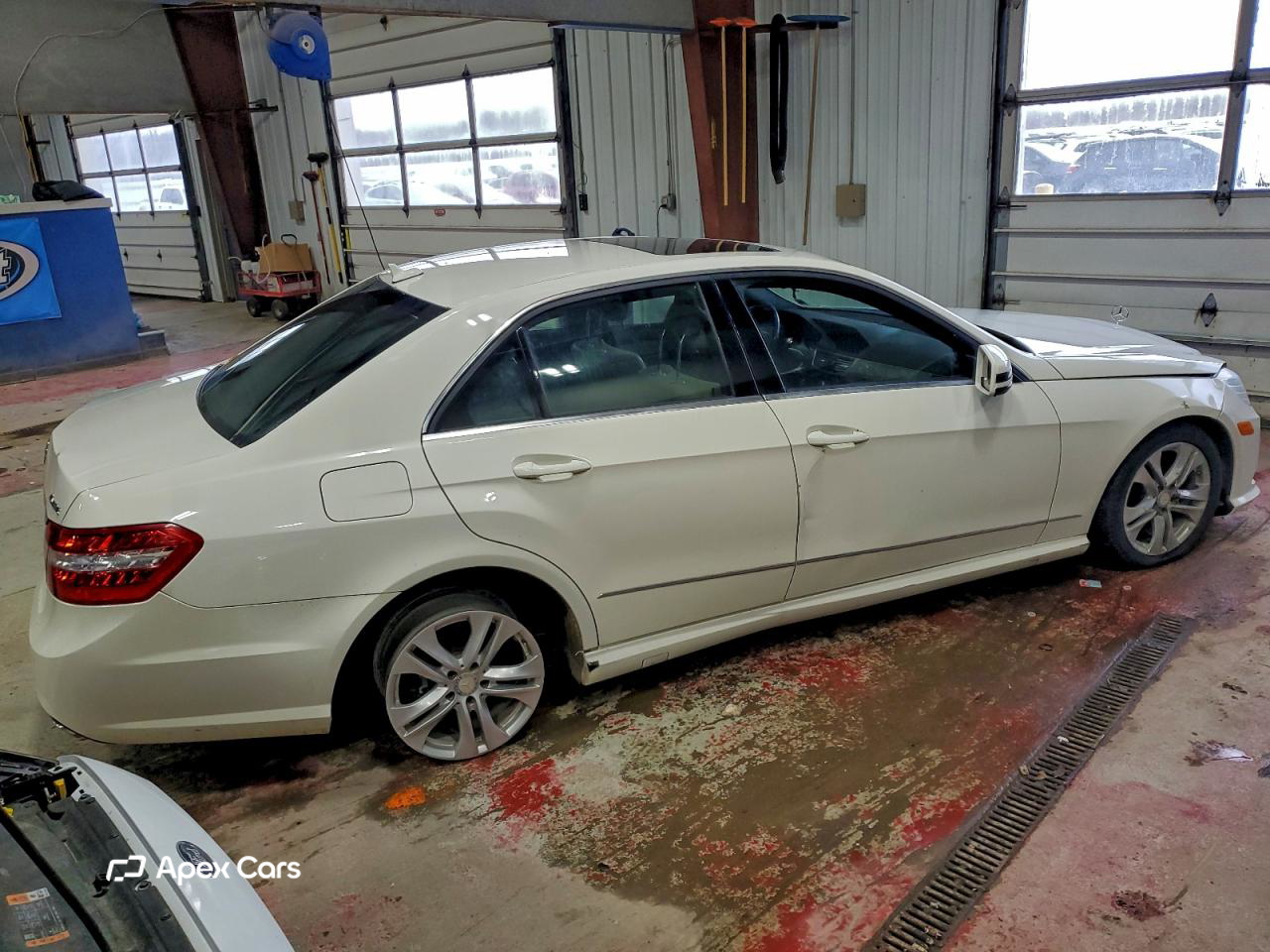 Mercedes-Benz  2010