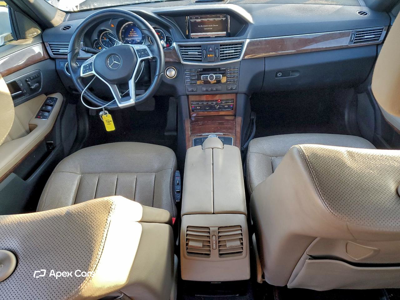 Mercedes-Benz E-klasse 2013