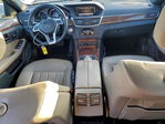 Mercedes-Benz E-klasse 2013