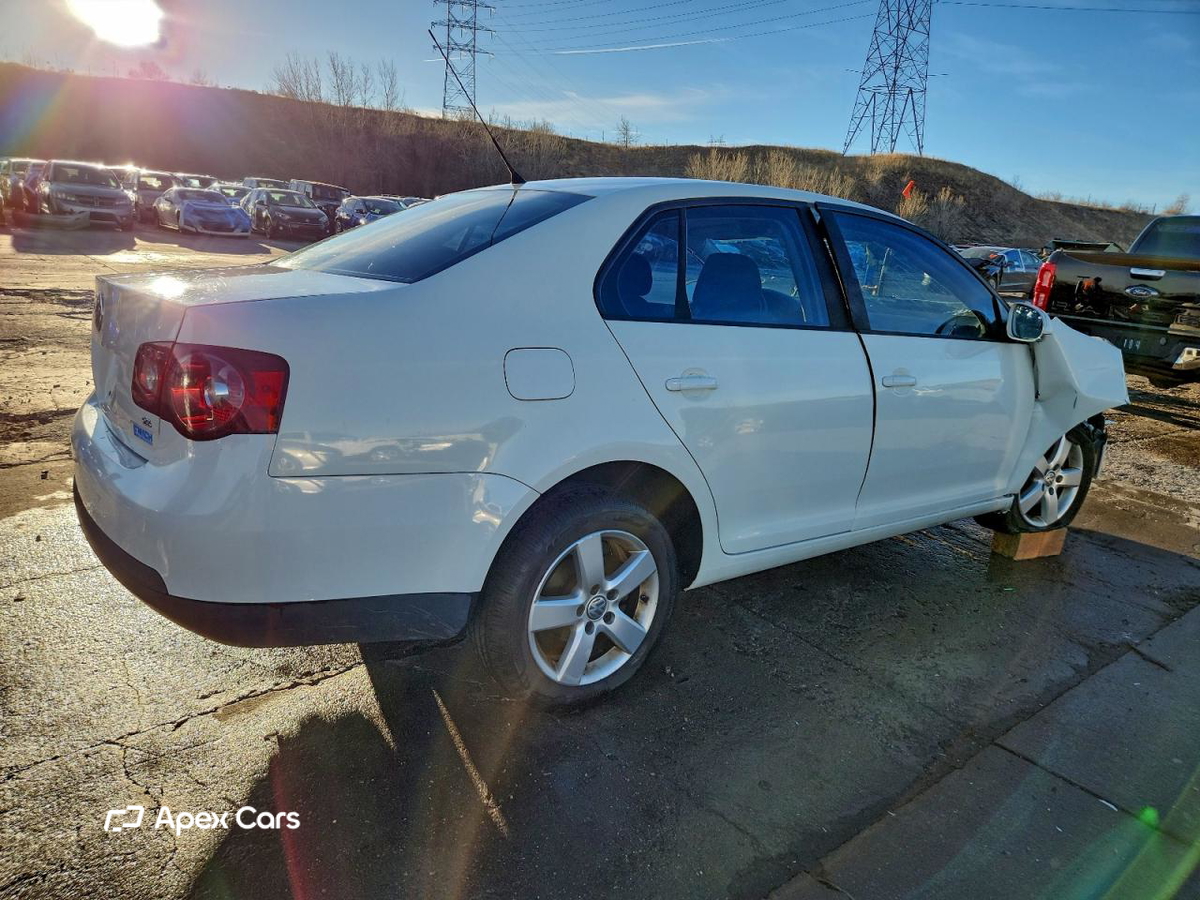 Volkswagen Jetta 2008