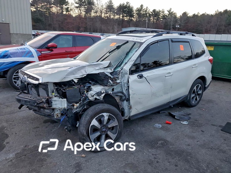 Subaru Forester 2017 - Image 1 of 13