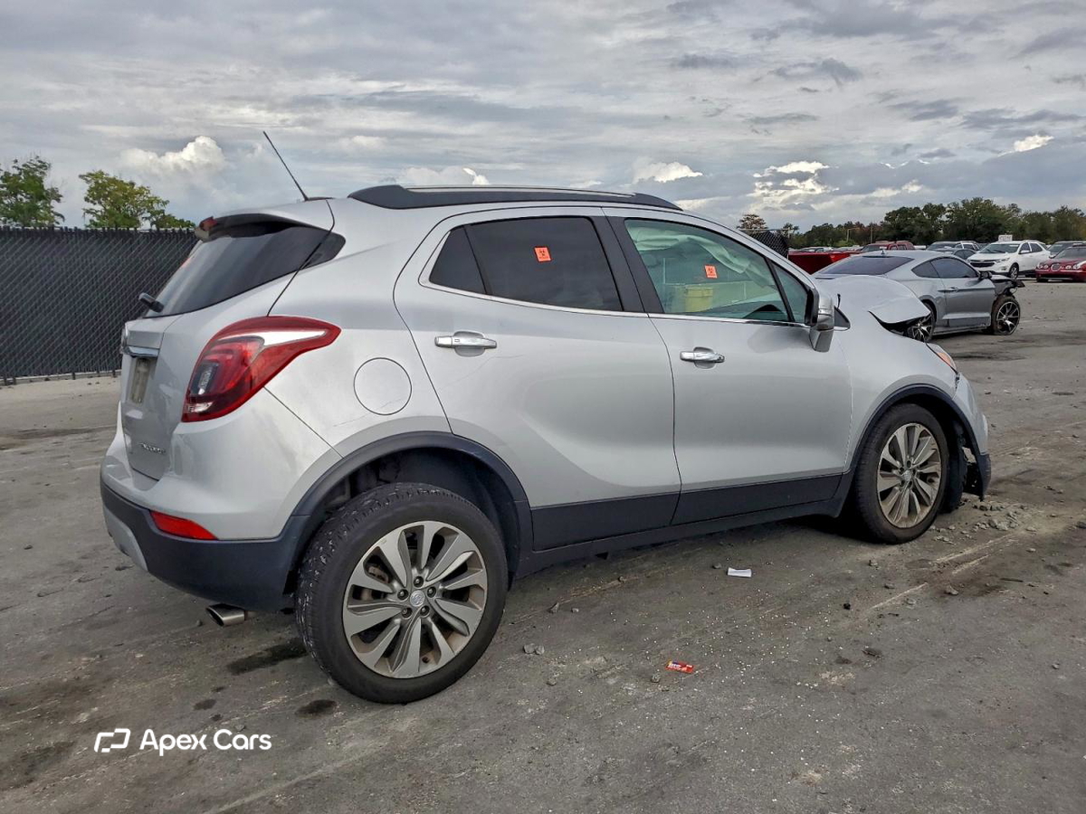Buick Encore 2019