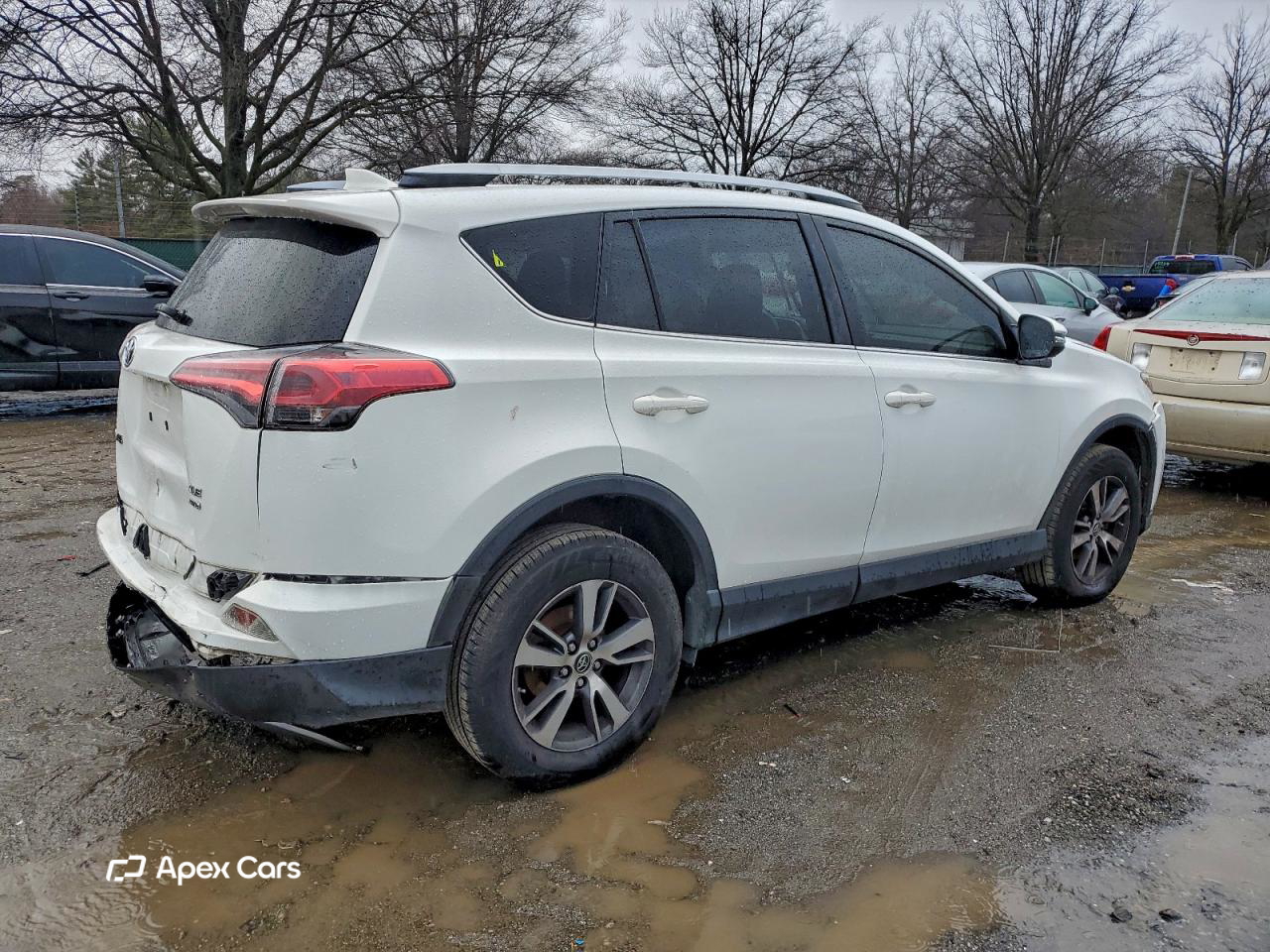 Toyota RAV 4 2018