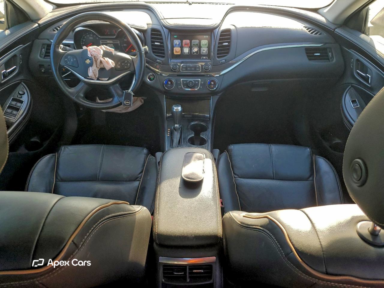 Chevrolet Impala 2016