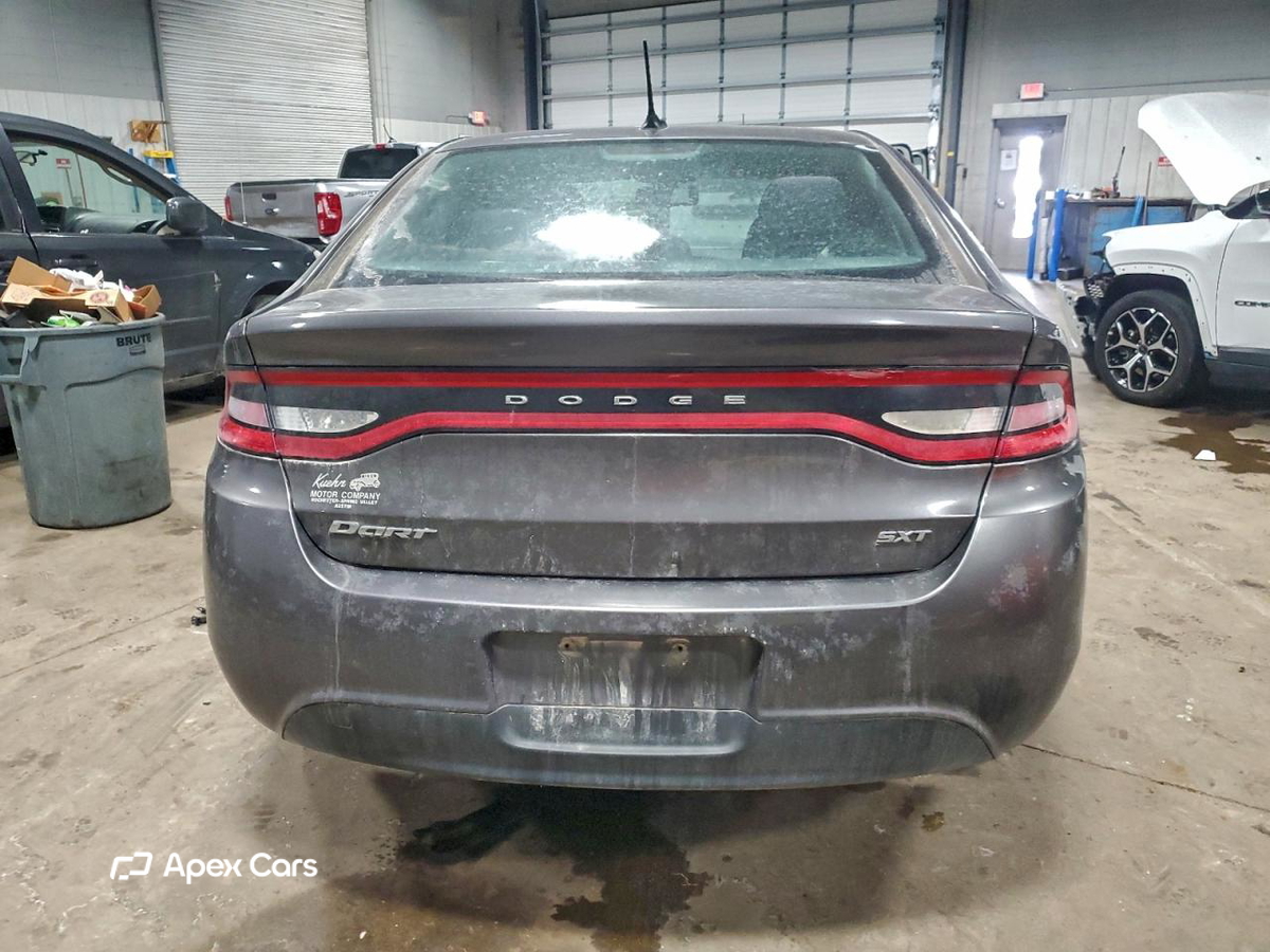 Dodge Dart 2015