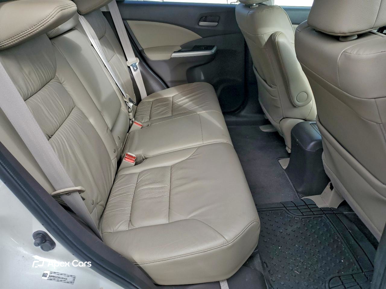Honda CR-V 2013