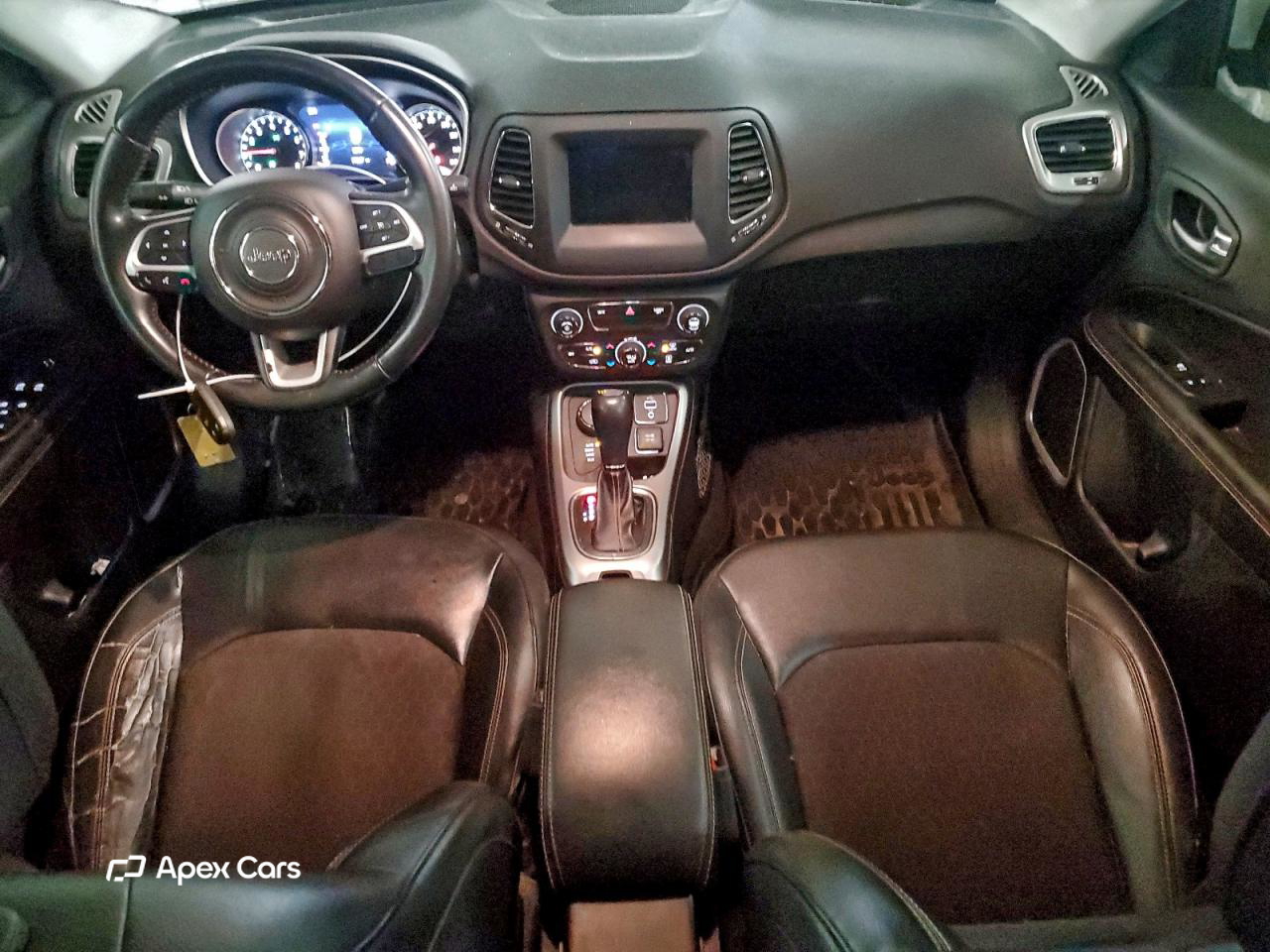 Jeep Compass 2018