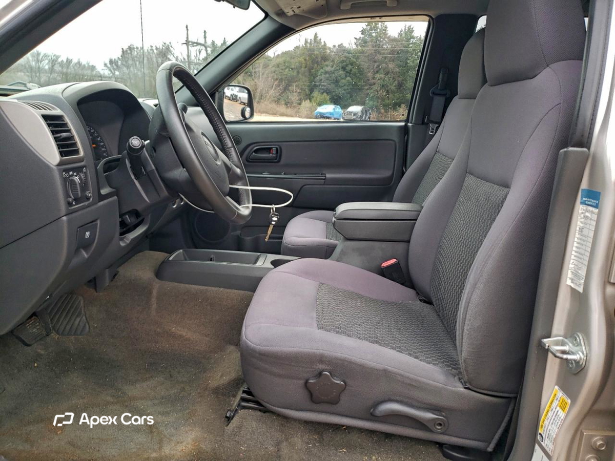 GMC Canyon 2006