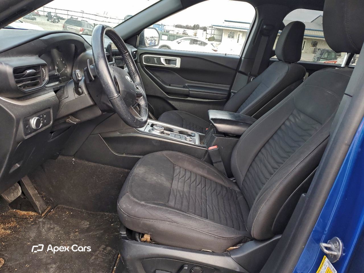 Ford Explorer 2020