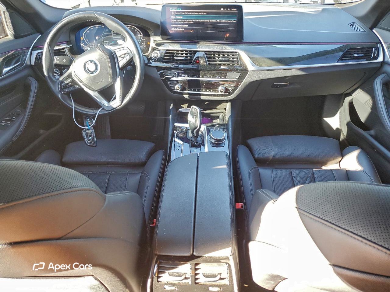 BMW Series 5 2023