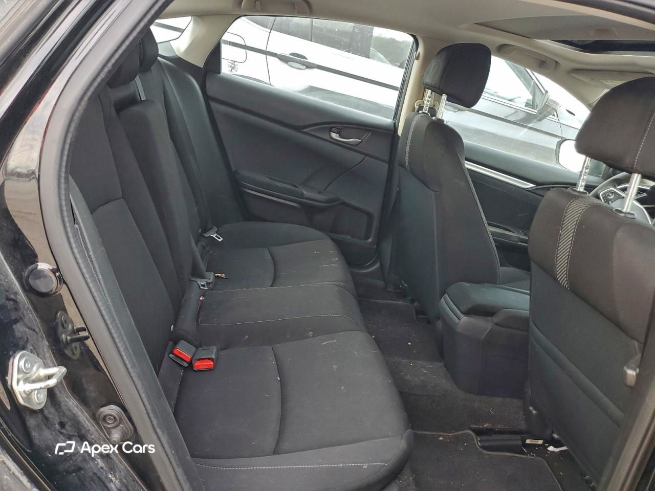 Honda Civic 2016
