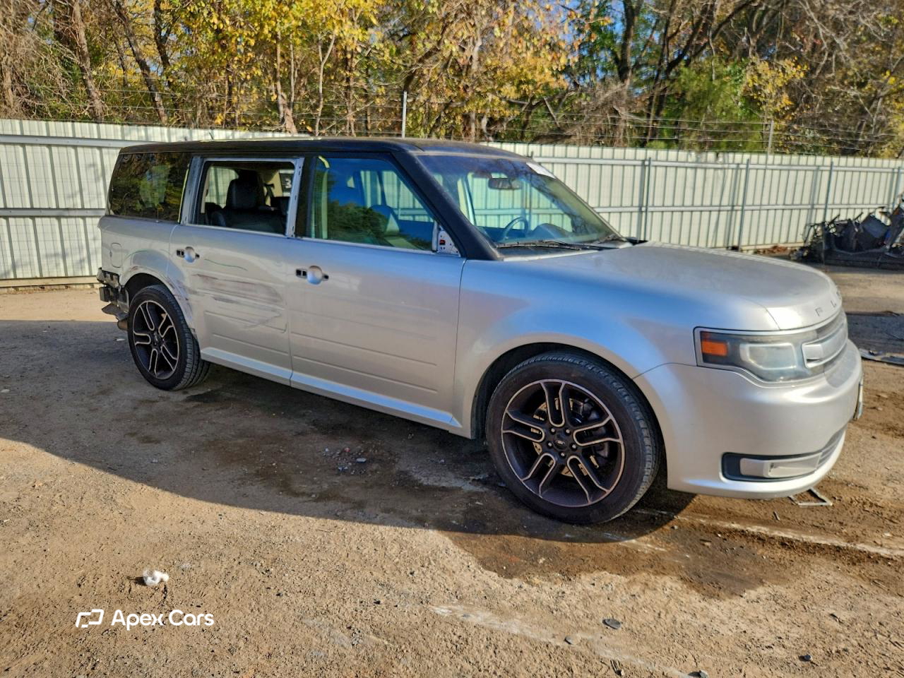Ford Flex 2014