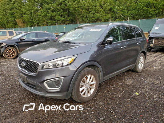 Kia Sorento 2017 - Image 1 of 14