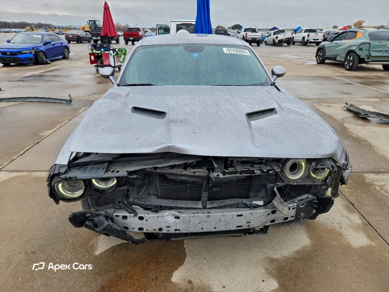 Dodge Challenger 2015