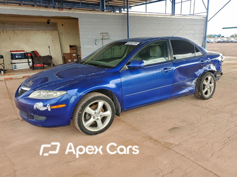Mazda 6 2005 - Image 1 of 13