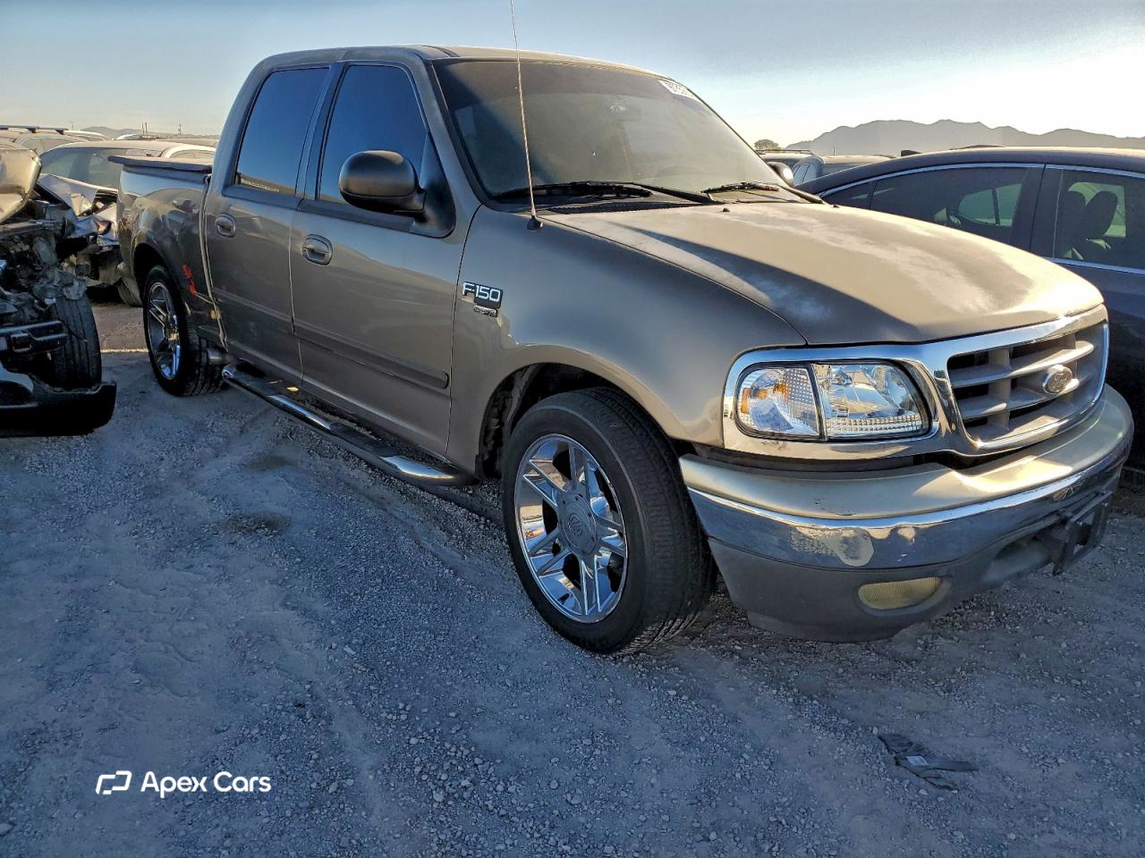 Ford F-150 2003
