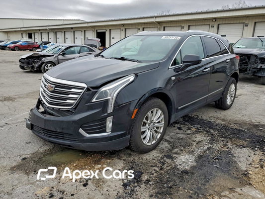 Cadillac XT5 2017 - Image 1 of 14