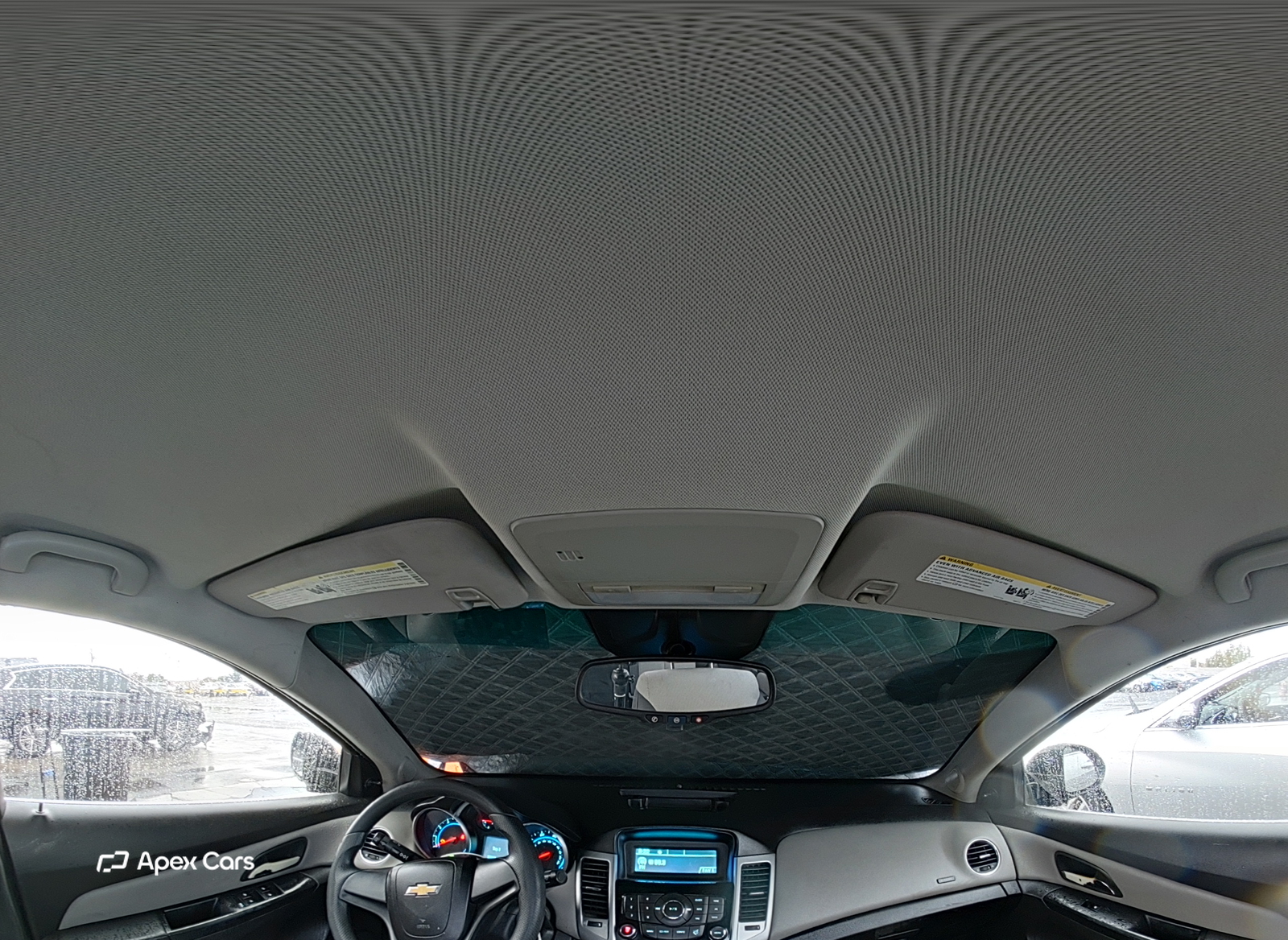 Chevrolet Cruze 2011