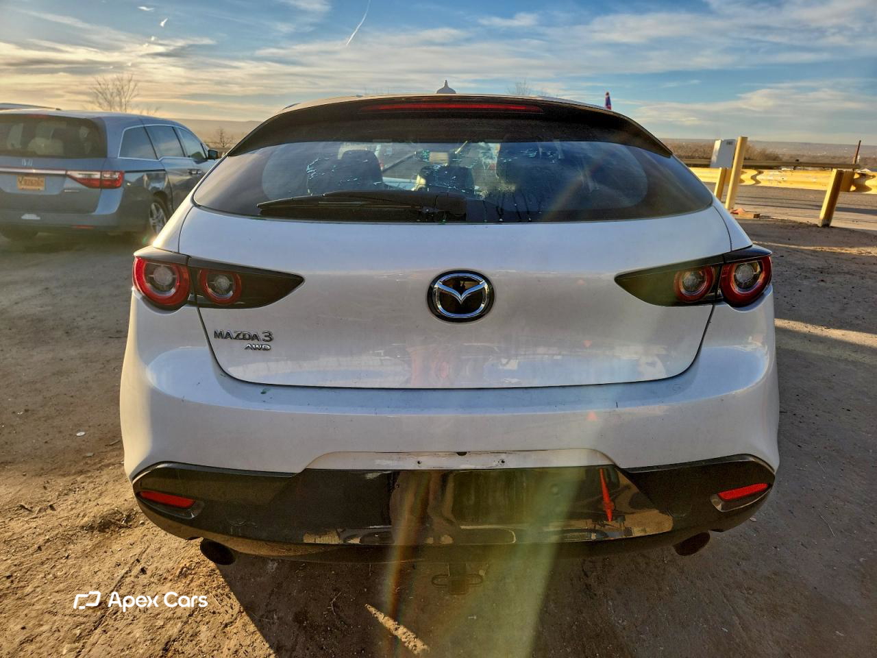 Mazda 3 2023