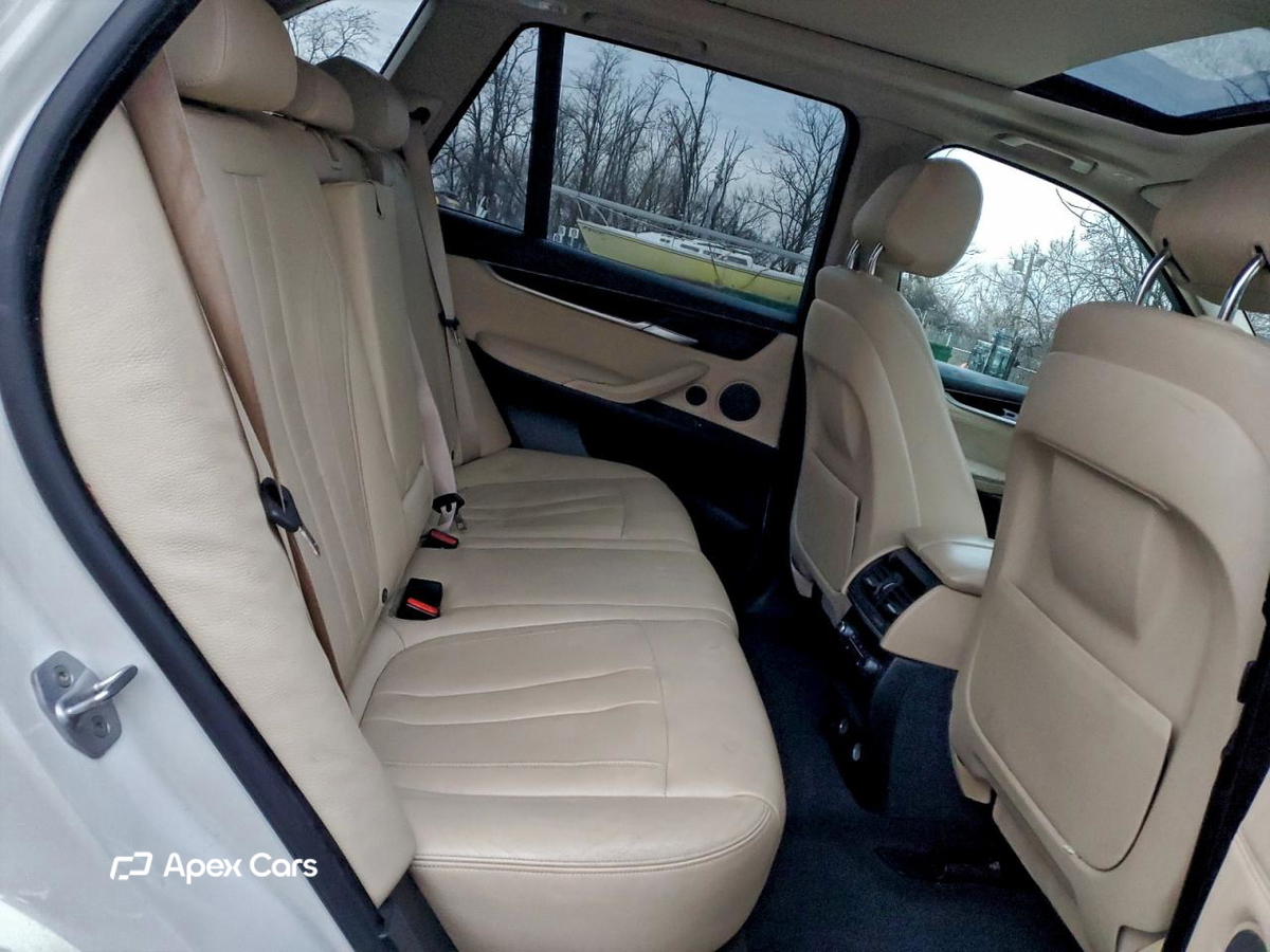 BMW X5 2016