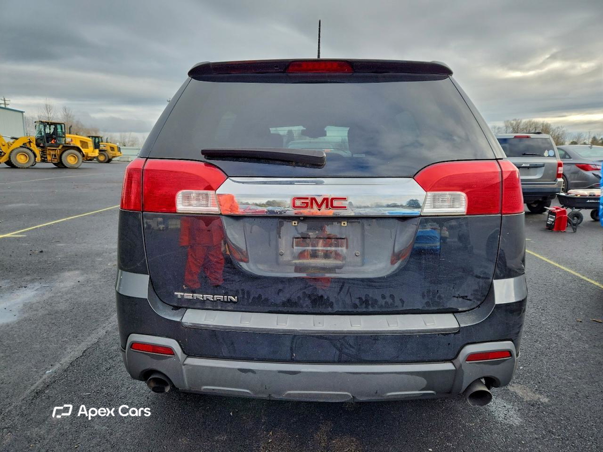 GMC Terrain 2014