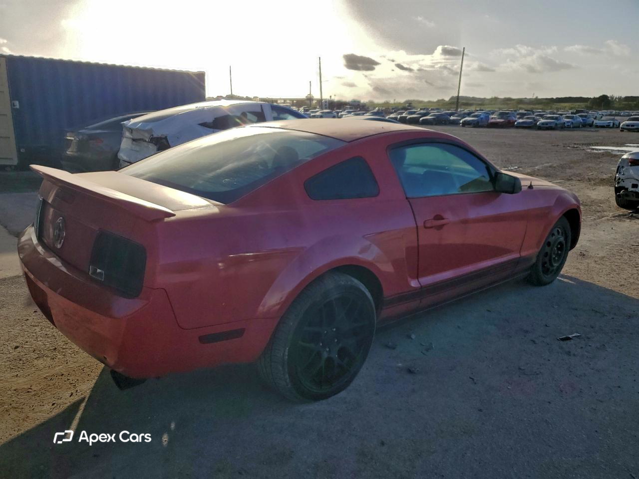 Ford Mustang 2008