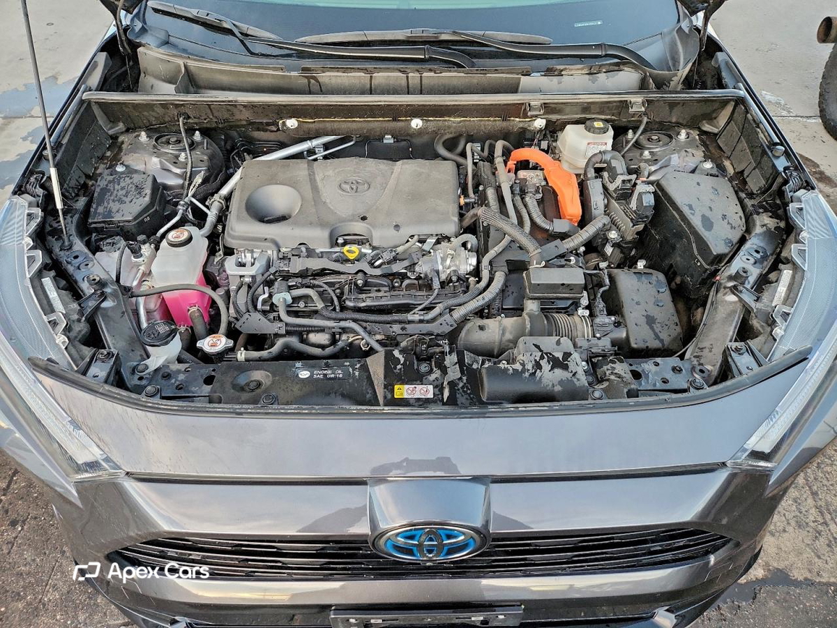Toyota RAV 4 2023