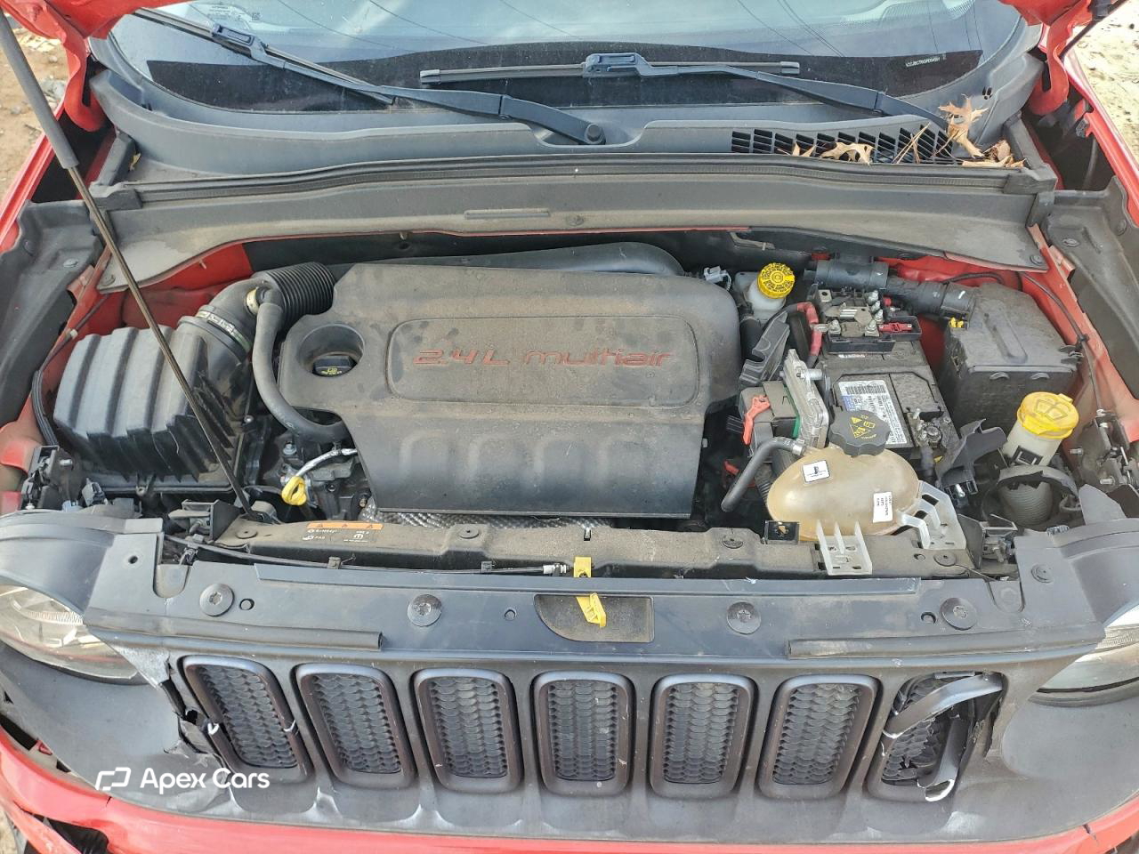 Jeep Renegade 2016
