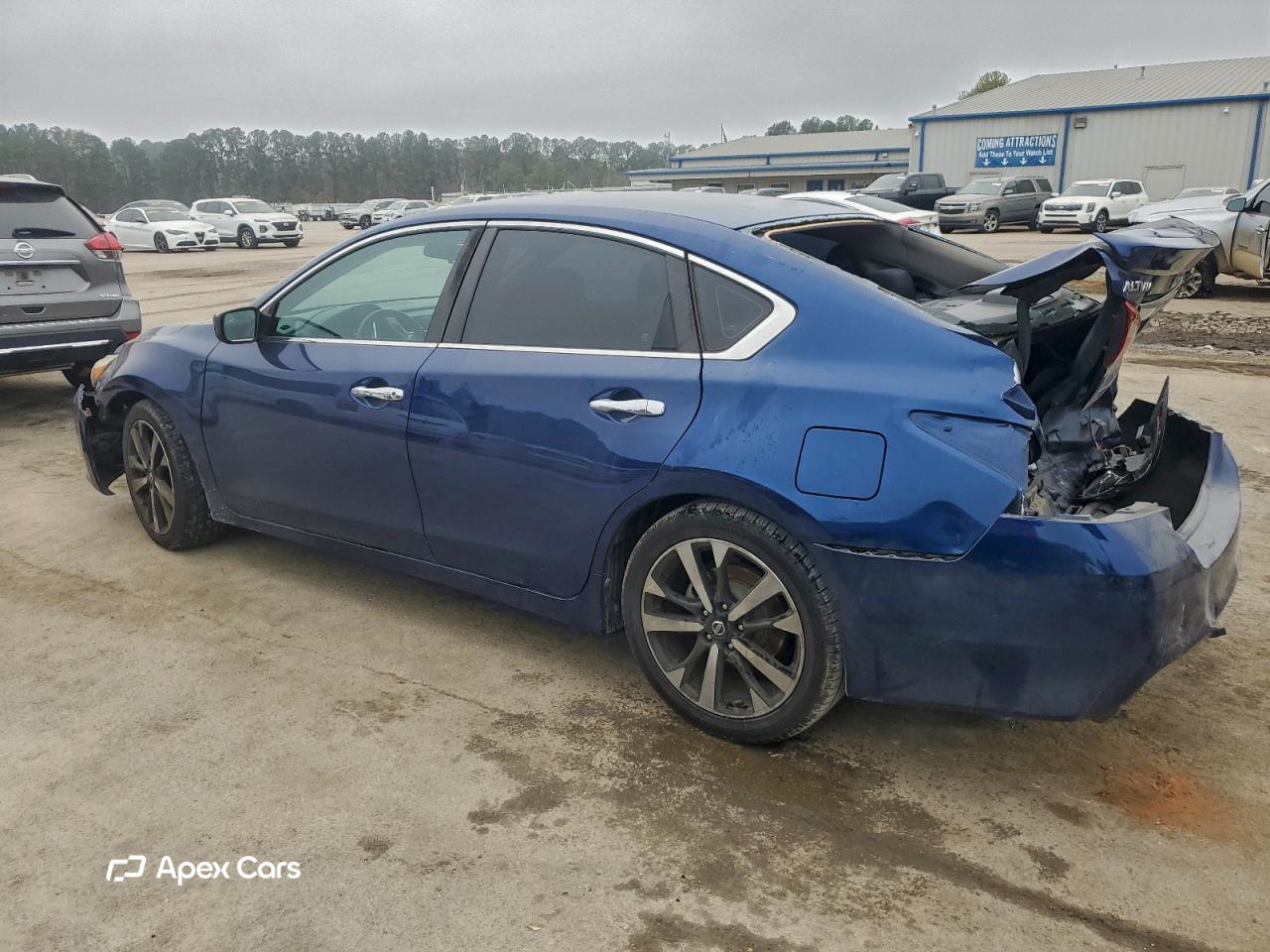 Nissan Altima 2018