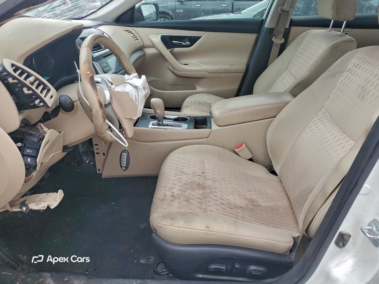 Nissan Altima 2017