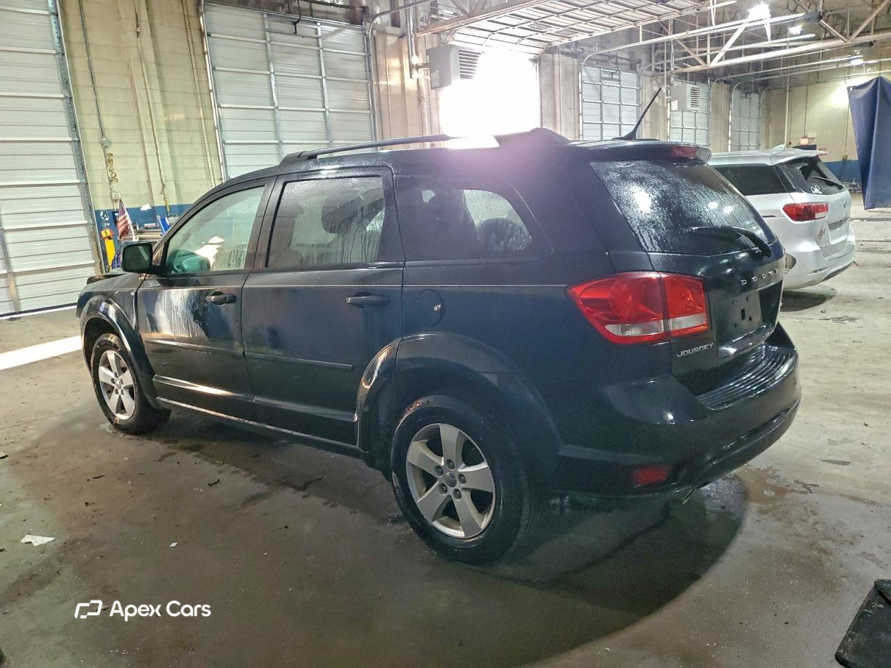 Dodge Journey 2012