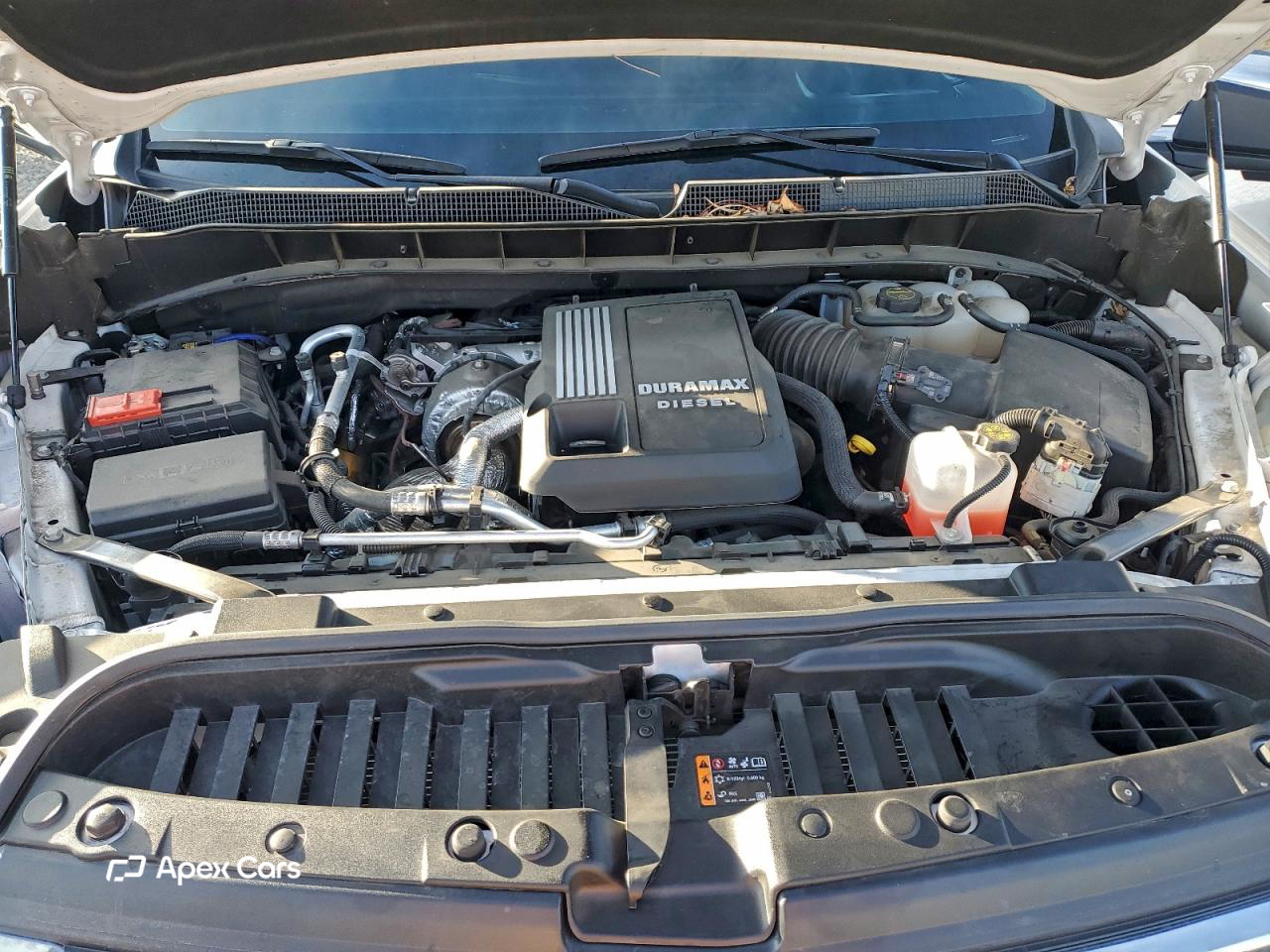 Chevrolet Silverado 2024