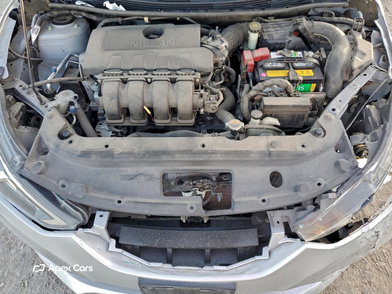 Nissan Sentra 2016