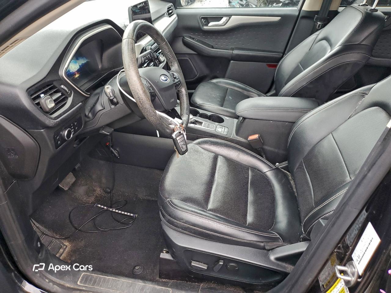 Ford Escape 2020