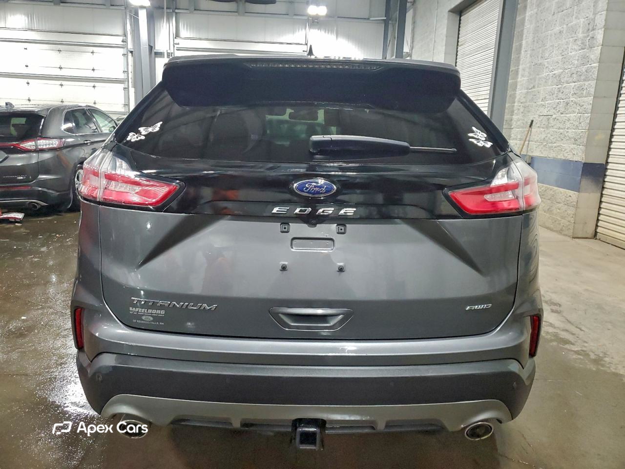Ford Edge 2023