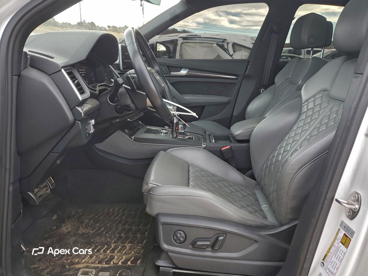 Audi SQ5 2018
