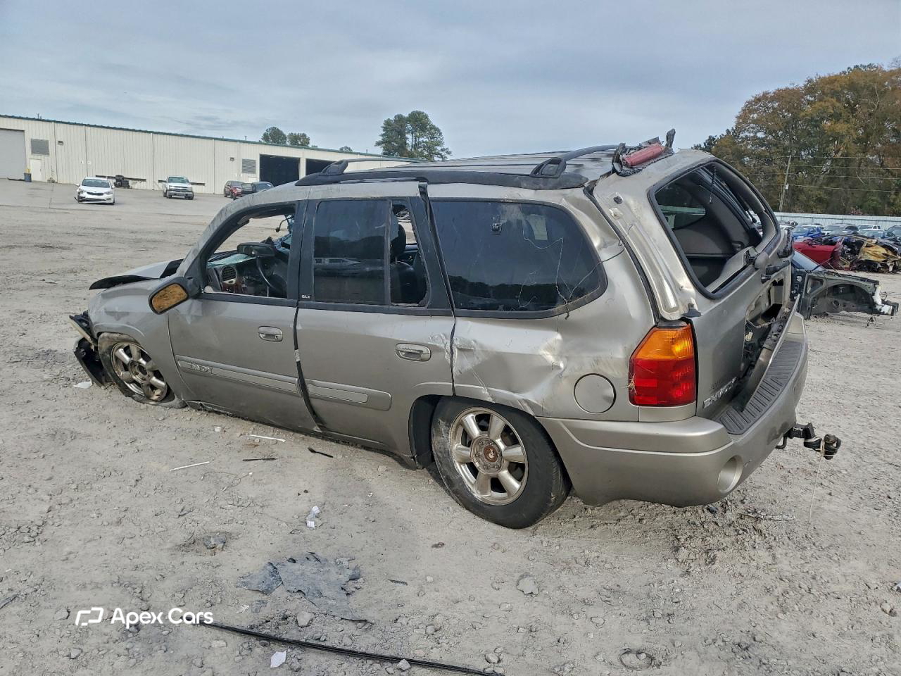 GMC Envoy 2002