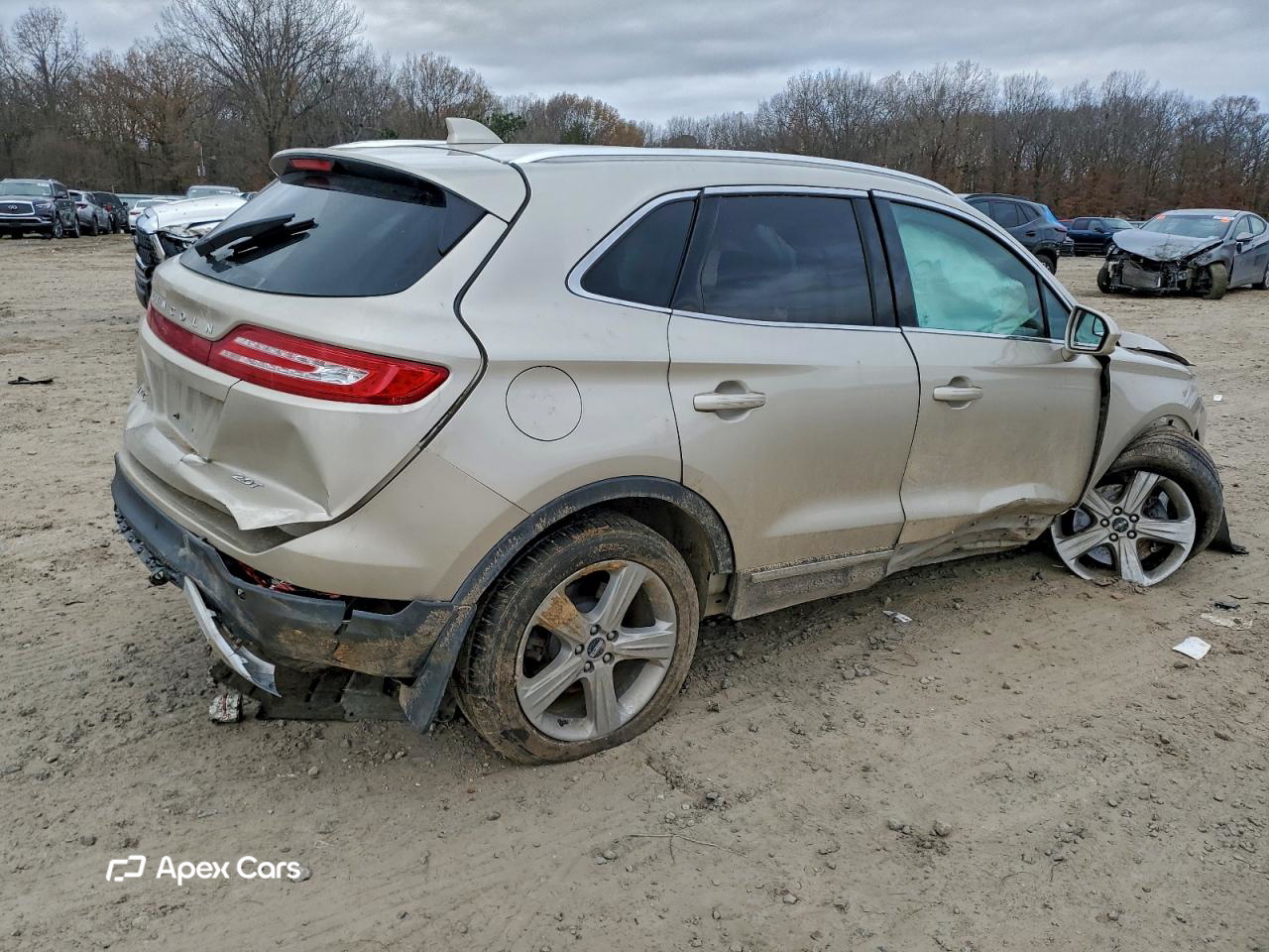 Lincoln MKC 2017