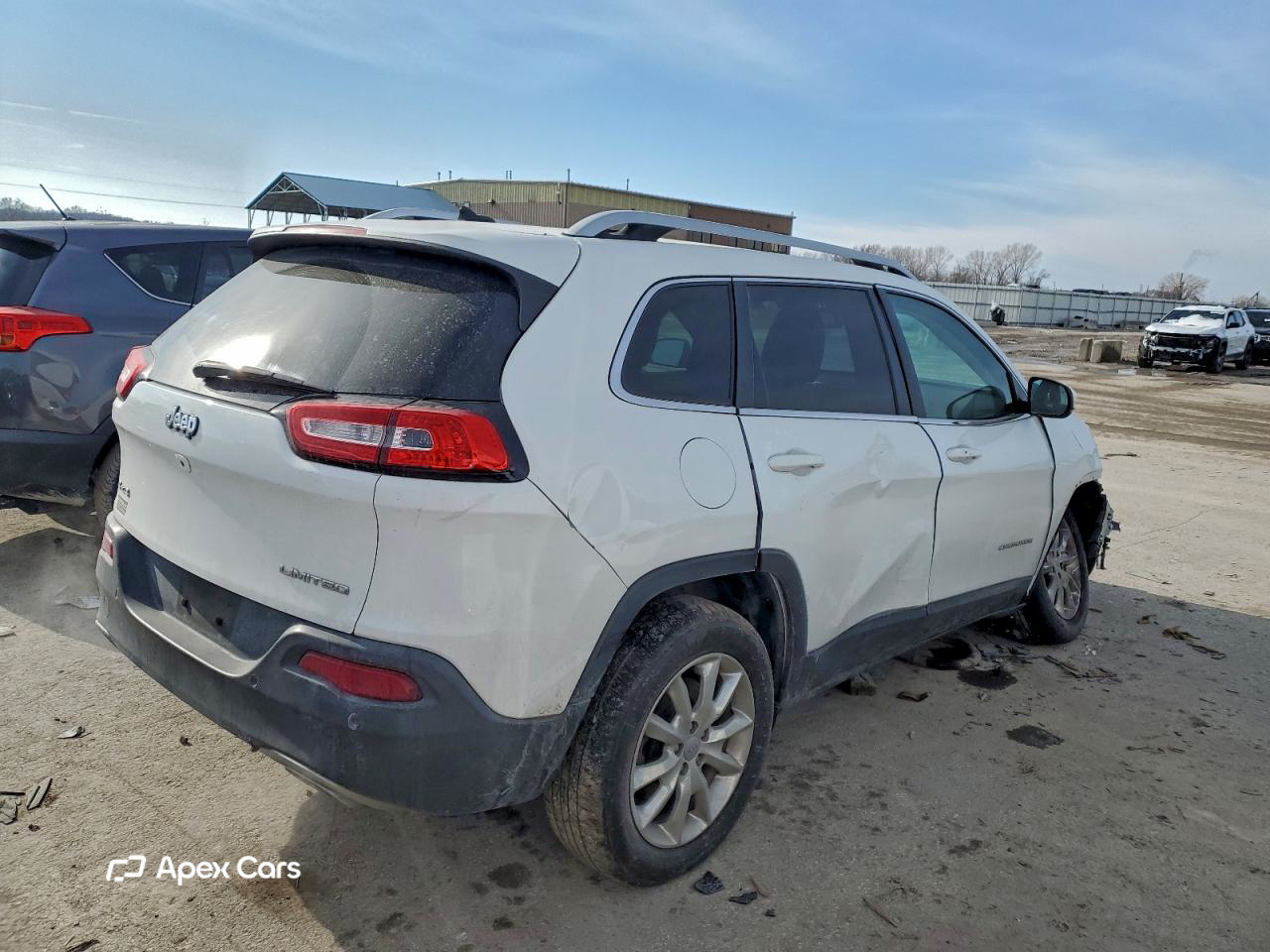 Jeep Cherokee 2015